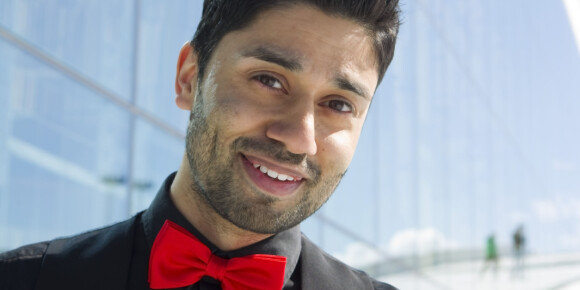 image: Noman Mubashir står fram som homofil: - Slet lenge med å akseptere meg selv på grunn av min religiøse bakgrunn